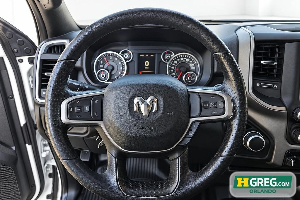 2023 RAM 2500 Tradesman