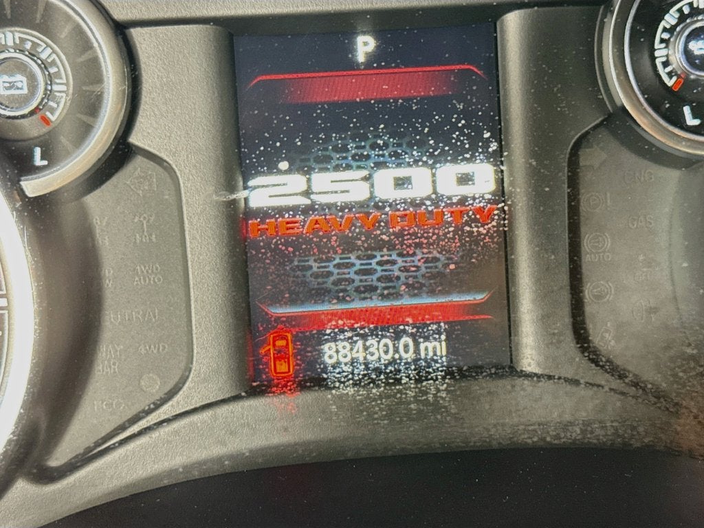 2023 RAM 2500 Tradesman