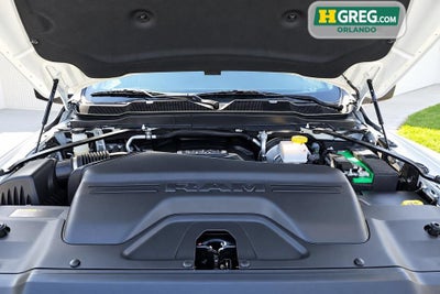 2023 RAM 2500 Tradesman