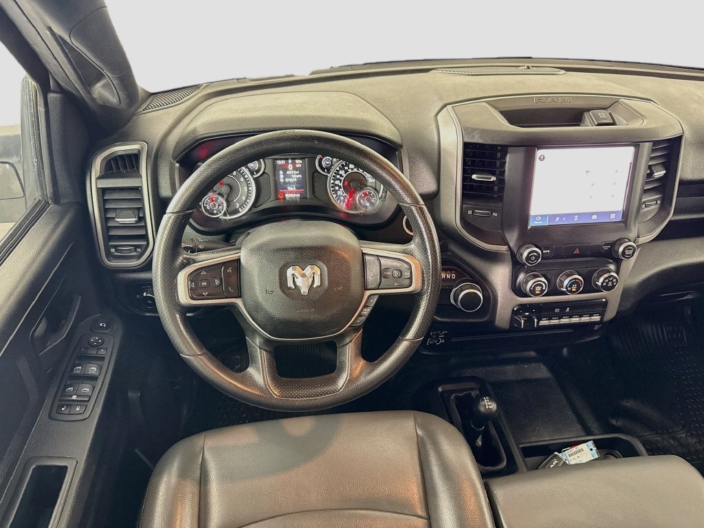 2023 RAM 2500 Tradesman