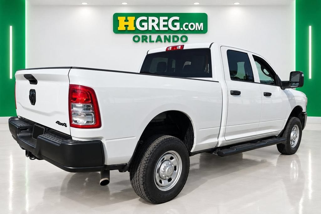 2023 RAM 2500 Tradesman