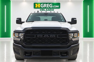 2023 RAM 2500 Tradesman