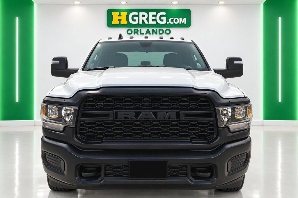 2023 RAM 2500 Tradesman