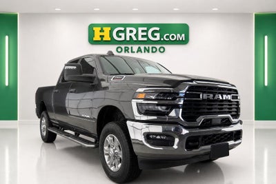 2025 RAM 2500 Big Horn