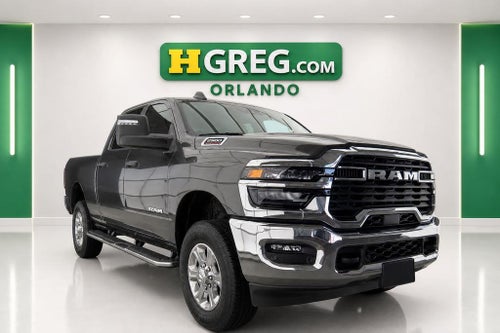 2025 RAM 2500 Big Horn