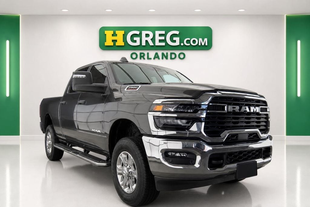 2025 RAM 2500 Big Horn