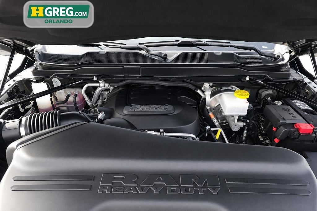 2025 RAM 2500 Big Horn