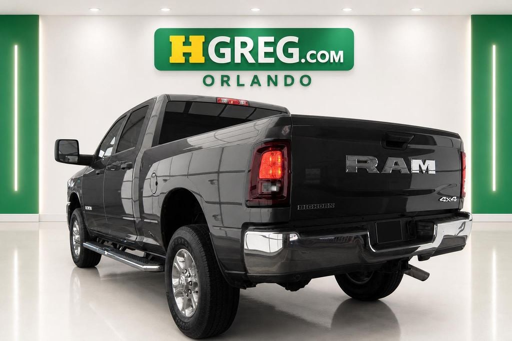 2025 RAM 2500 Big Horn