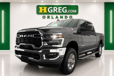 2025 RAM 2500 Big Horn