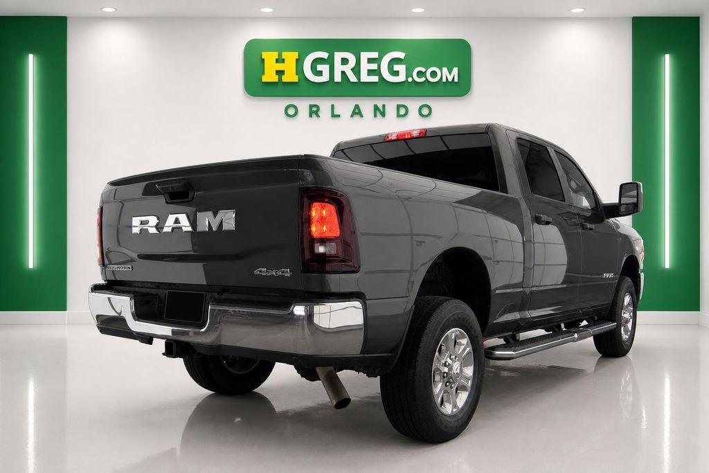 2025 RAM 2500 Big Horn