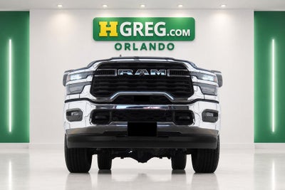 2025 RAM 2500 Big Horn