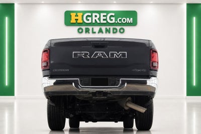 2025 RAM 2500 Big Horn