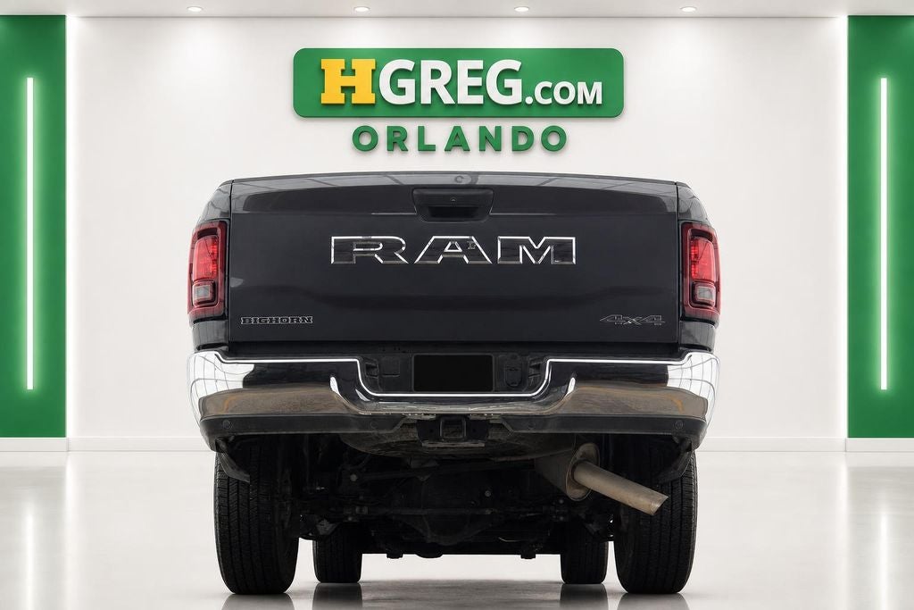2025 RAM 2500 Big Horn