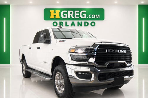 2025 RAM 2500 Big Horn
