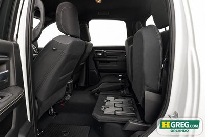 2025 RAM 2500 Big Horn