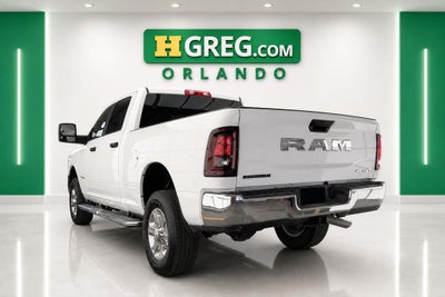 2025 RAM 2500 Big Horn