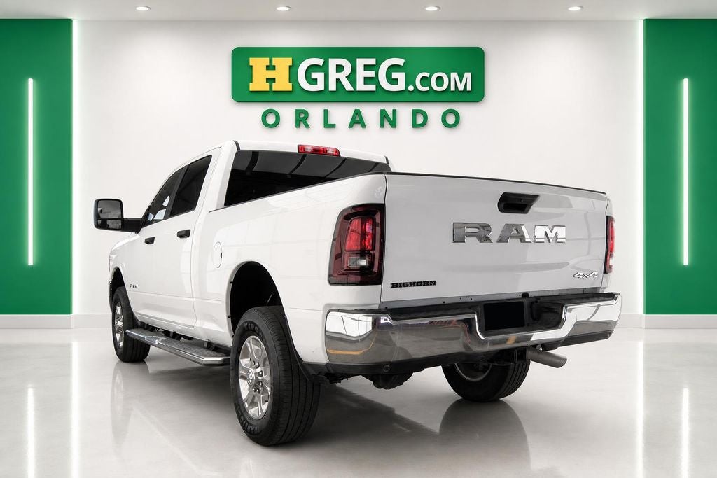 2025 RAM 2500 Big Horn