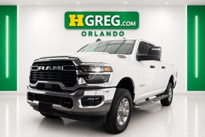 2025 RAM 2500 Big Horn