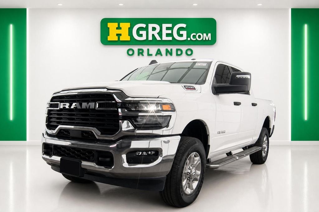 2025 RAM 2500 Big Horn