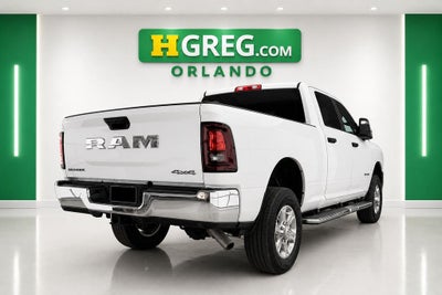 2025 RAM 2500 Big Horn