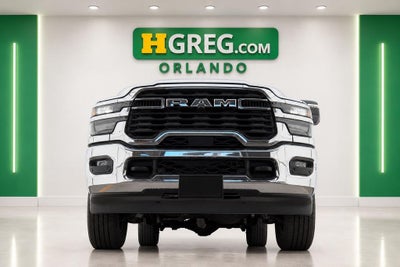 2025 RAM 2500 Big Horn