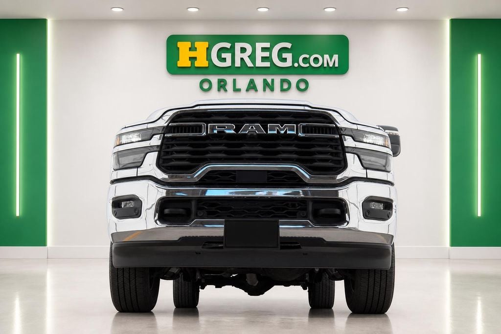 2025 RAM 2500 Big Horn