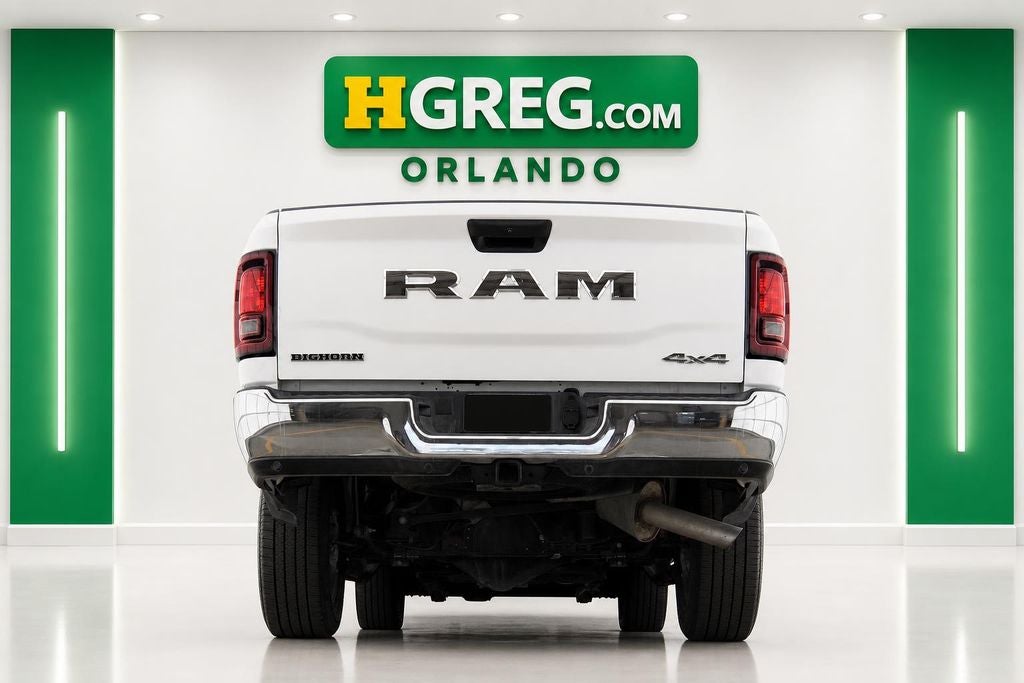 2025 RAM 2500 Big Horn