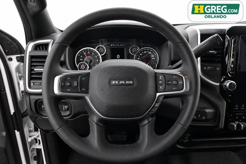 2025 RAM 2500 Big Horn