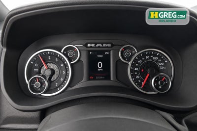 2025 RAM 2500 Big Horn