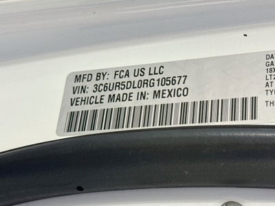 2024 RAM 2500 Big Horn