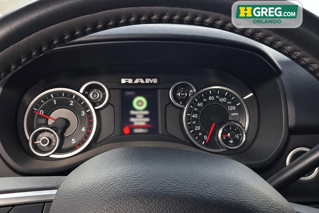 2024 RAM 2500 Big Horn