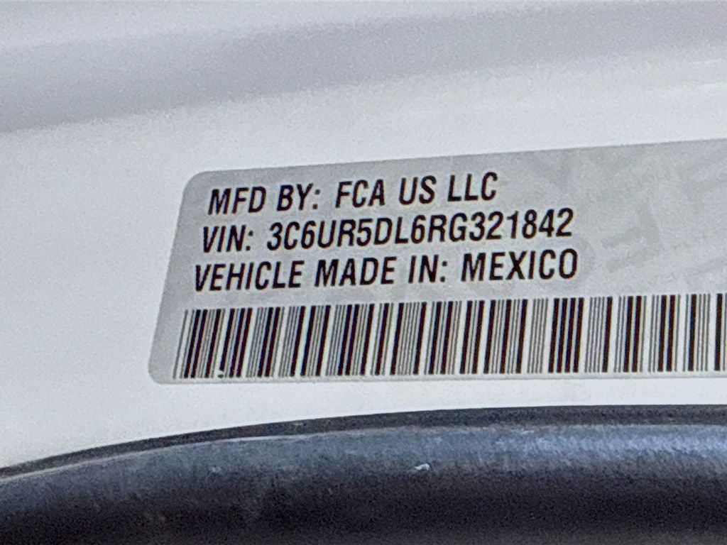 2024 RAM 2500 Big Horn