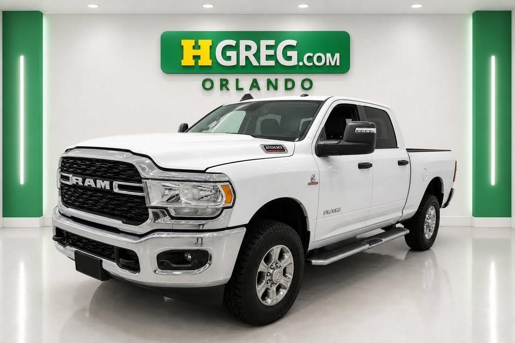 2024 RAM 2500 Big Horn
