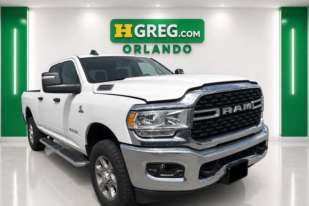 2024 RAM 2500 Big Horn