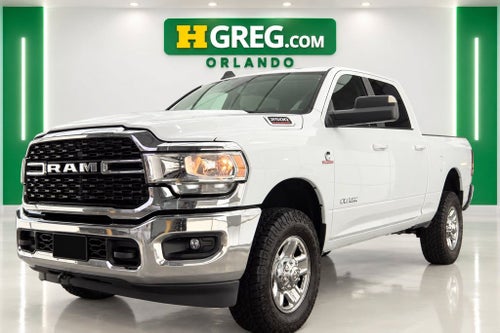 2022 RAM 2500 Big Horn
