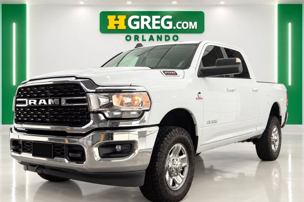 2022 RAM 2500 Big Horn