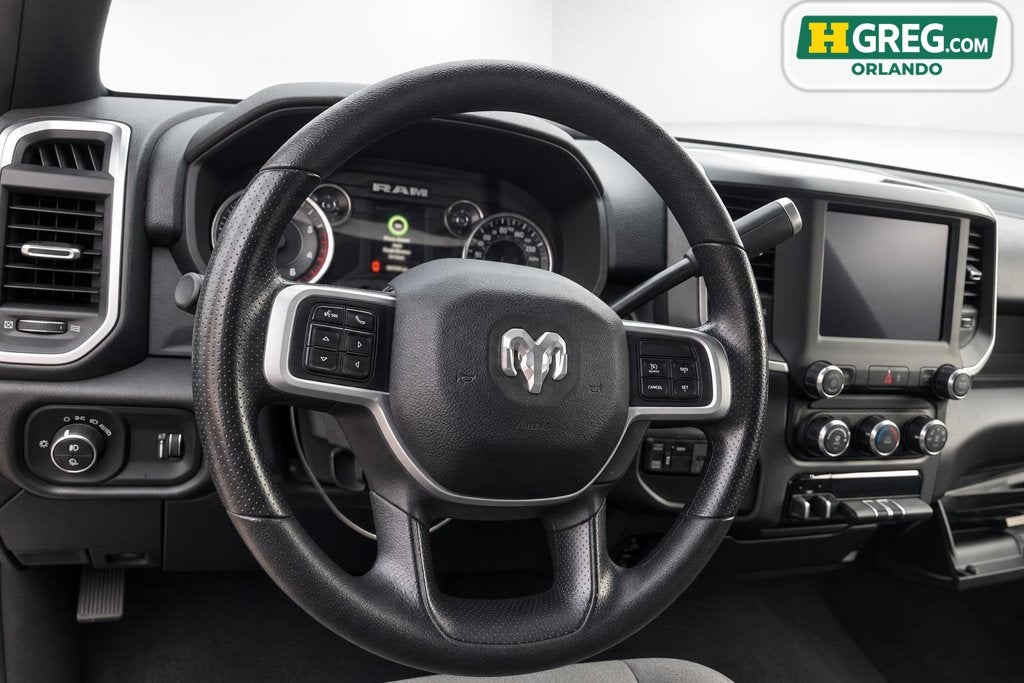 2022 RAM 2500 Big Horn