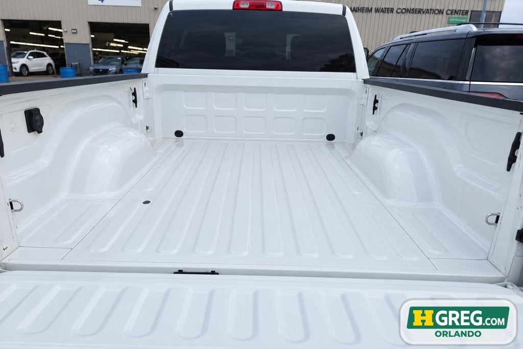 2022 RAM 2500 Big Horn