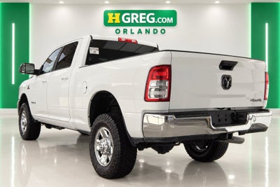 2022 RAM 2500 Big Horn