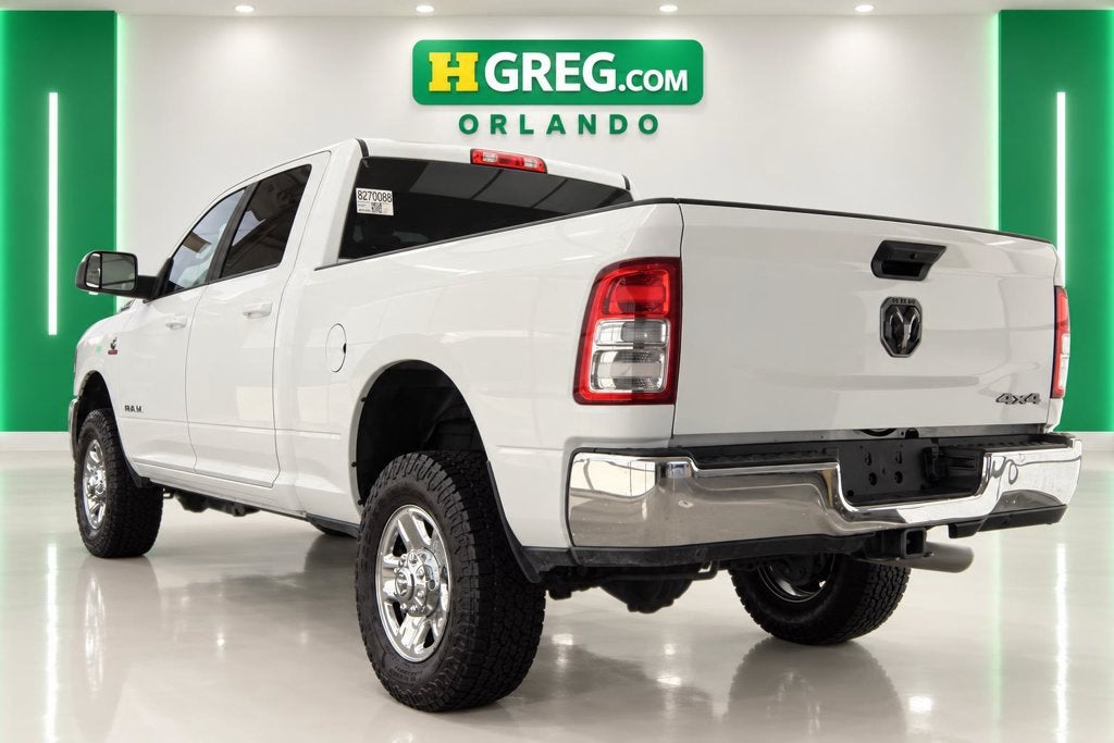 2022 RAM 2500 Big Horn