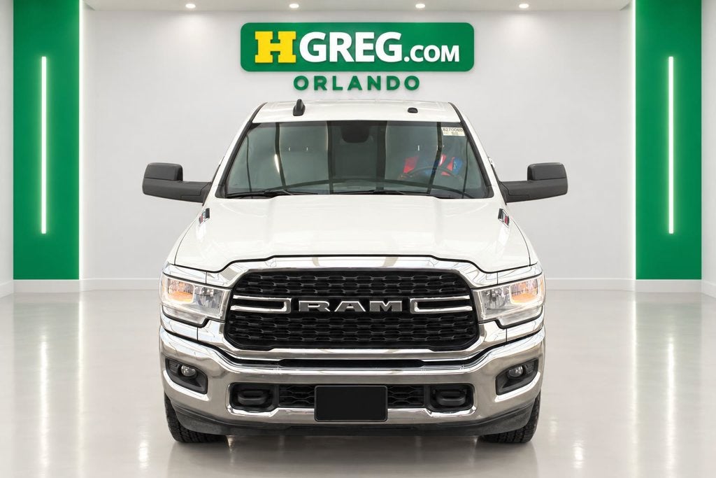2022 RAM 2500 Big Horn