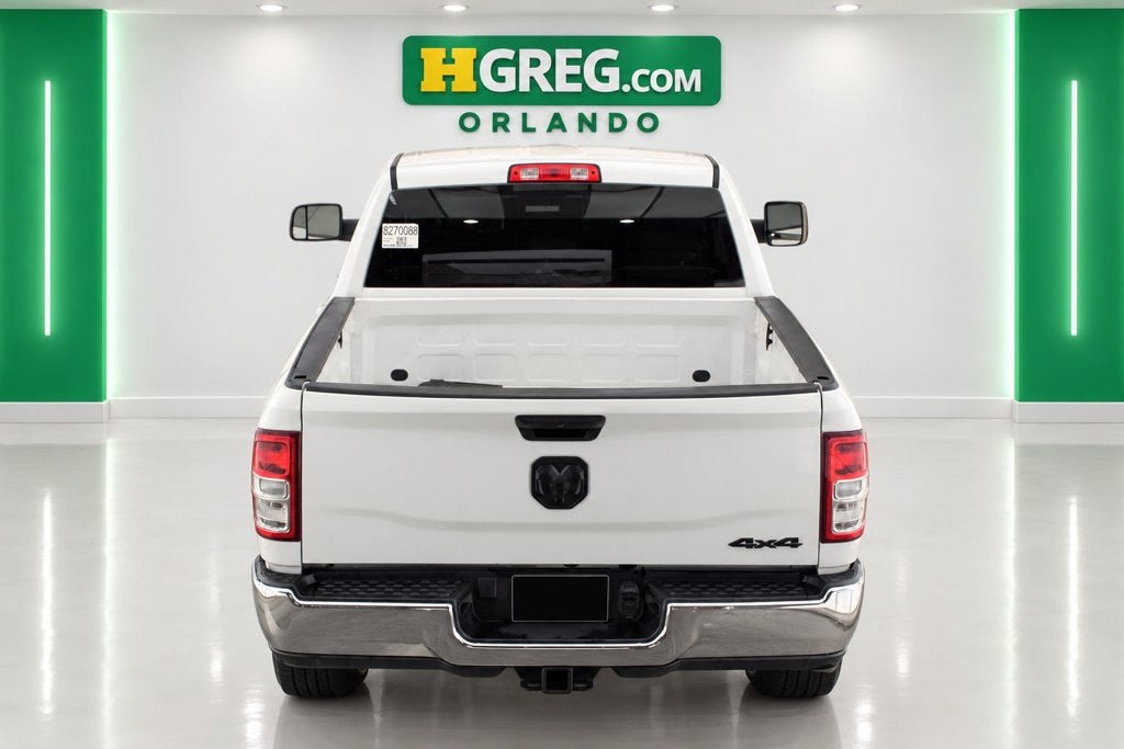 2022 RAM 2500 Big Horn