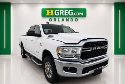 2022 RAM 2500 Big Horn