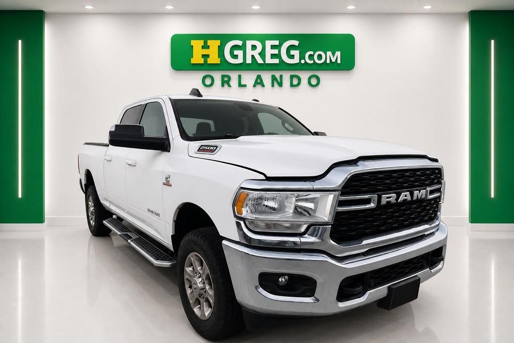 2022 RAM 2500 Big Horn