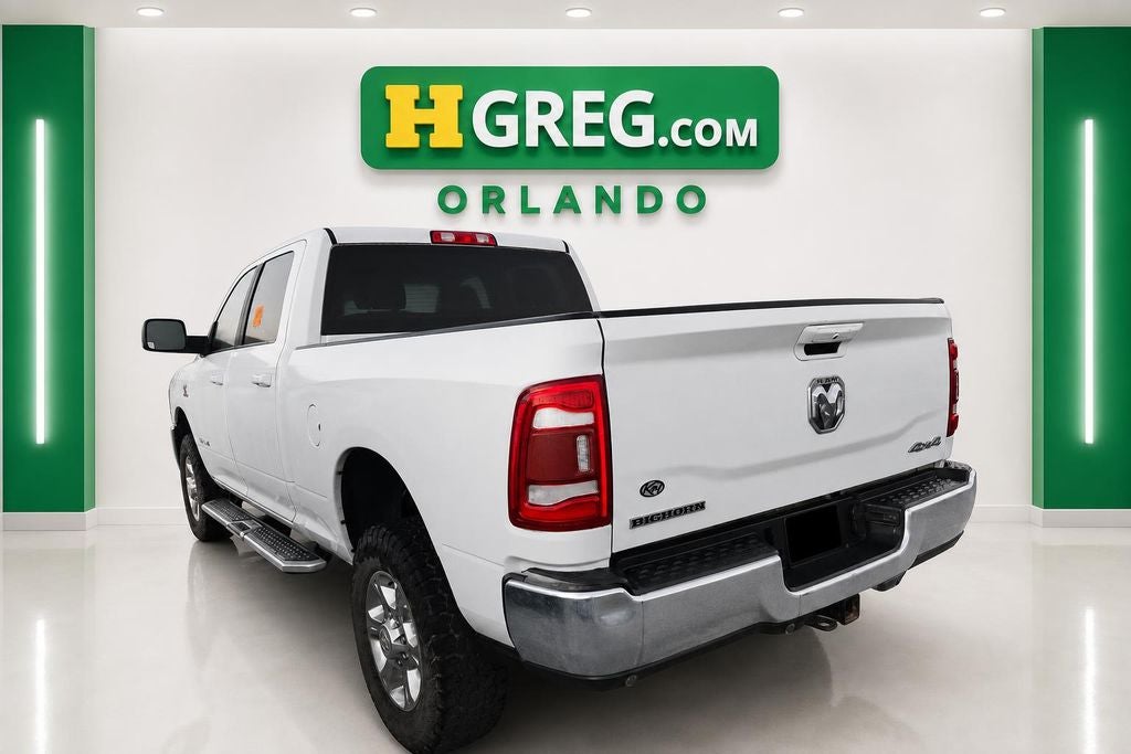 2022 RAM 2500 Big Horn