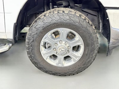 2022 RAM 2500 Big Horn