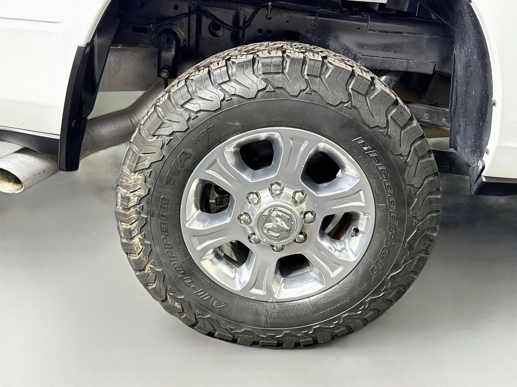 2022 RAM 2500 Big Horn