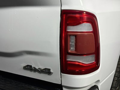 2022 RAM 2500 Big Horn