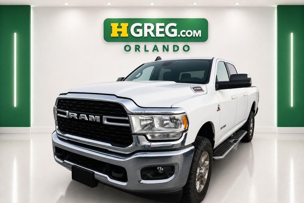 2022 RAM 2500 Big Horn