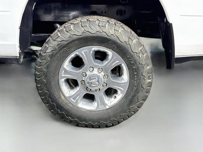 2022 RAM 2500 Big Horn
